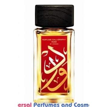 Perfume Calligraphy Rose Aramis Generic Oil Perfume 50ML (001011)